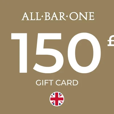 All Bar One Gift Card 150 GBP Key - UNITED KINGDOM