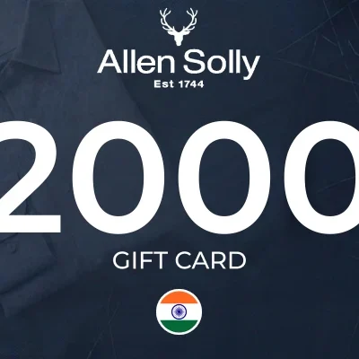 Allen Solly Gift Card 2000 INR Key - INDIA