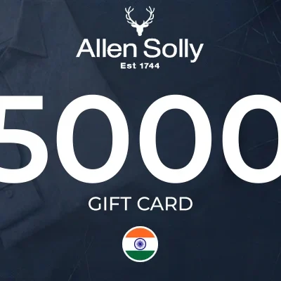 Allen Solly Gift Card 5000 INR Key - INDIA