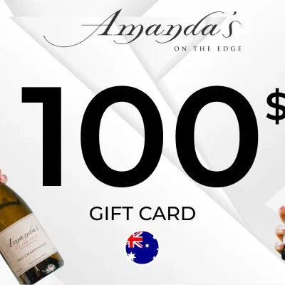 Amanda's On The Edge Gift Card 100 AUD Key - AUSTRALIA