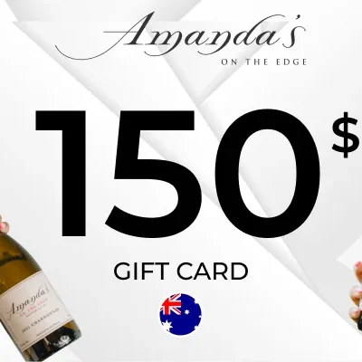 Amanda's On The Edge Gift Card 150 AUD Key - AUSTRALIA