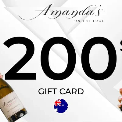 Amanda's On The Edge Gift Card 200 AUD Key - AUSTRALIA