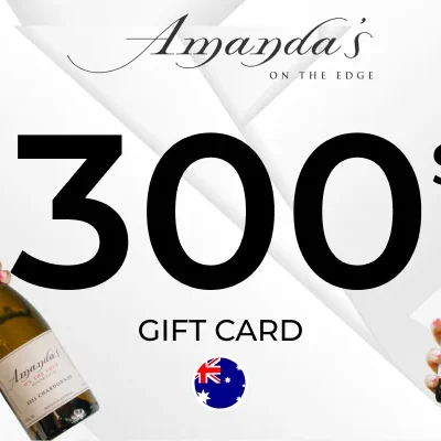 Amanda's On The Edge Gift Card 300 AUD Key - AUSTRALIA