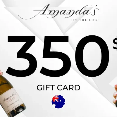 Amanda's On The Edge Gift Card 350 AUD Key - AUSTRALIA