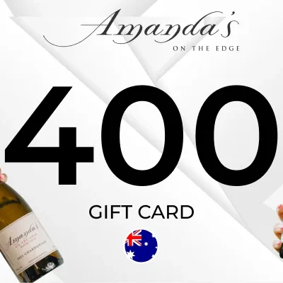 Amanda's On The Edge Gift Card 400 AUD Key - AUSTRALIA
