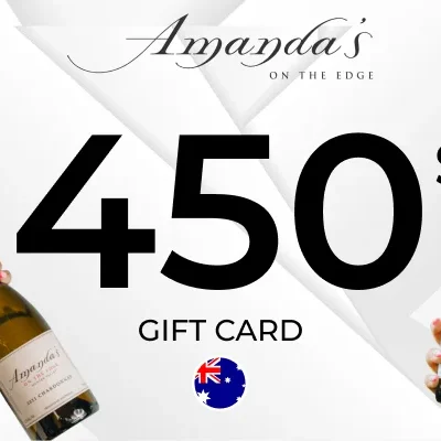 Amanda's On The Edge Gift Card 450 AUD Key - AUSTRALIA
