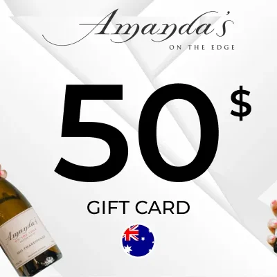 Amanda's On The Edge Gift Card 50 AUD Key - AUSTRALIA