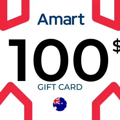 Amart Furniture Gift Card 100 AUD Key - AUSTRALIA
