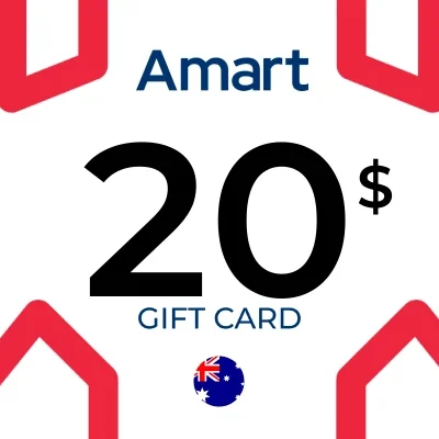 Amart Furniture Gift Card 20 AUD Key - AUSTRALIA