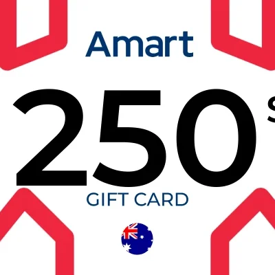 Amart Furniture Gift Card 250 AUD Key - AUSTRALIA