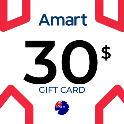 Amart Furniture Gift Card 30 AUD Key - AUSTRALIA
