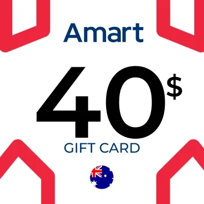Amart Furniture Gift Card 40 AUD Key - AUSTRALIA