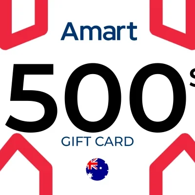 Amart Furniture Gift Card 500 AUD Key - AUSTRALIA