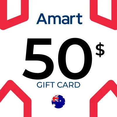 Amart Furniture Gift Card 50 AUD Key - AUSTRALIA