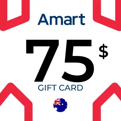 Amart Furniture Gift Card 75 AUD Key - AUSTRALIA