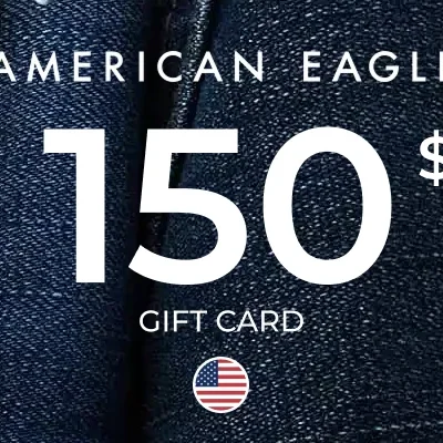 American Eagle Outfitters Gift Card 150 USD Key - UNITED STATES