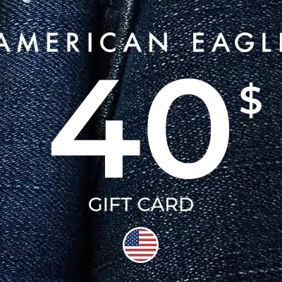 American Eagle Outfitters Gift Card 40 USD Key - UNITED STATES