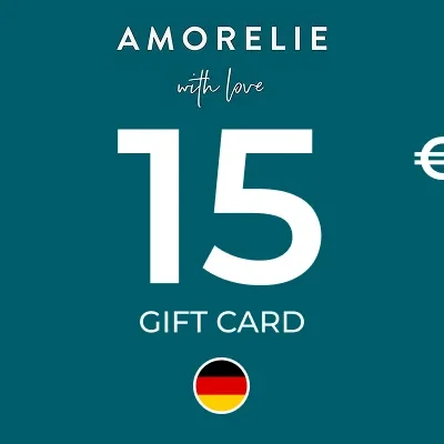 Amorelie Gift Card 15 EUR Key - GERMANY