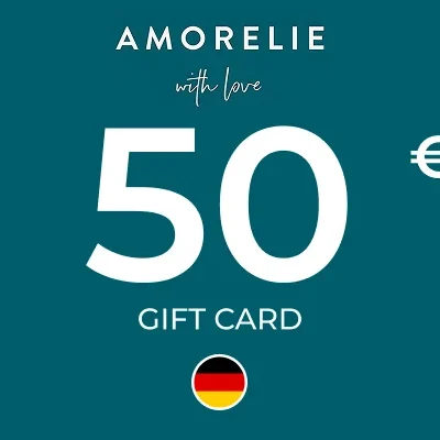 Amorelie Gift Card 50 EUR Key - GERMANY