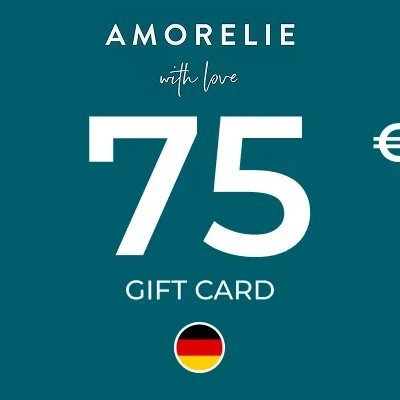 Amorelie Gift Card 75 EUR Key - GERMANY