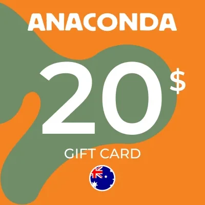Anaconda Gift Card 20 AUD Key - AUSTRALIA