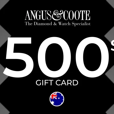 Angus & Coote Gift Card 500 AUD Key - AUSTRALIA