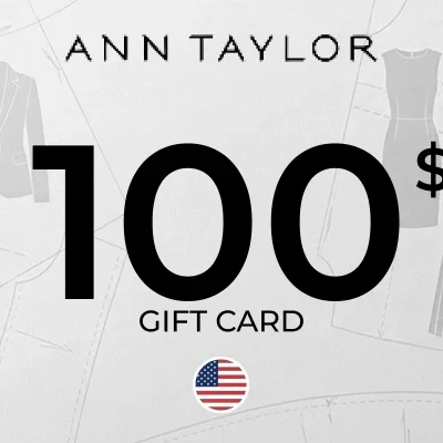 Ann Taylor Gift Card 100 USD Key - UNITED STATES