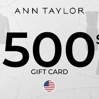 Ann Taylor Gift Card 500 USD Key - UNITED STATES