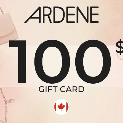 Ardene Gift Card 100 CAD Key - CANADA