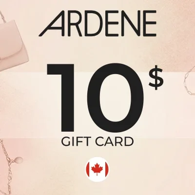Ardene Gift Card 10 CAD Key - CANADA