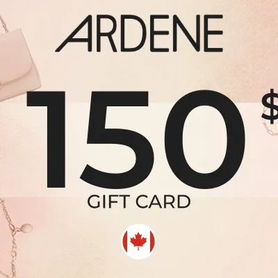 Ardene Gift Card 150 CAD Key - CANADA