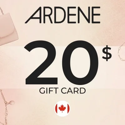 Ardene Gift Card 20 CAD Key - CANADA