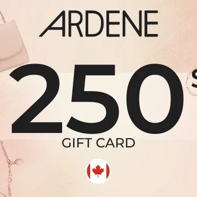 Ardene Gift Card 250 CAD Key - CANADA