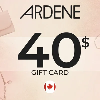 Ardene Gift Card 40 CAD Key - CANADA