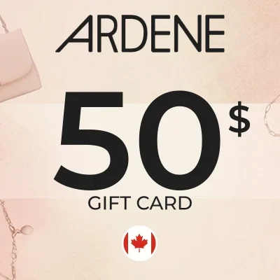 Ardene Gift Card 50 CAD Key - CANADA