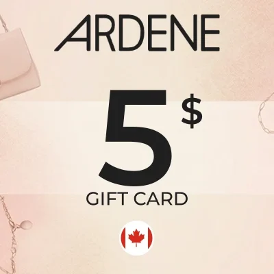 Ardene Gift Card 5 CAD Key - CANADA