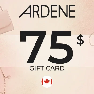 Ardene Gift Card 75 CAD Key - CANADA