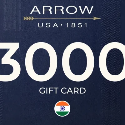 Arrow Gift Card 3000 INR Key - INDIA