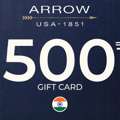Arrow Gift Card 500 INR Key - INDIA