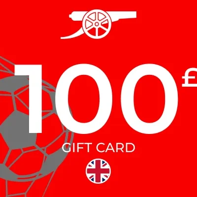 Arsenal Football Club Gift Card 100 GBP Key - UNITED KINGDOM