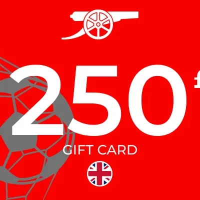 Arsenal Football Club Gift Card 250 GBP Key - UNITED KINGDOM