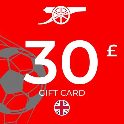 Arsenal Football Club Gift Card 30 GBP Key - UNITED KINGDOM