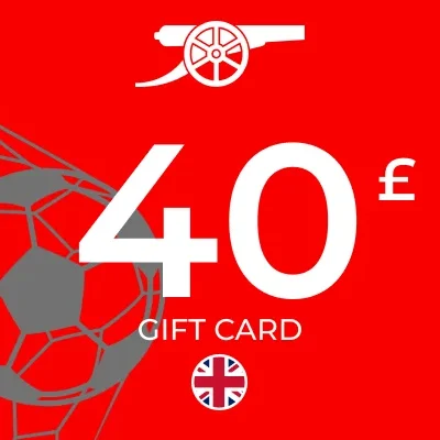 Arsenal Football Club Gift Card 40 GBP Key - UNITED KINGDOM