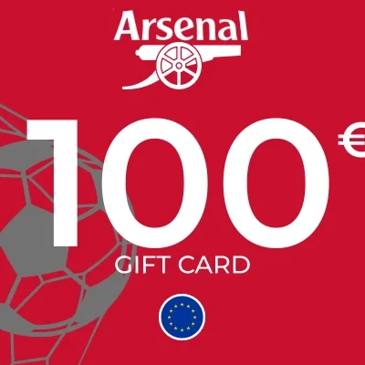 Arsenal Gift Card 100 EUR Key - EU