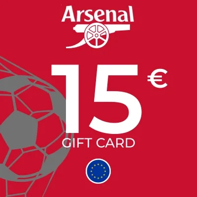 Arsenal Gift Card 15 EUR Key - EU