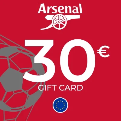 Arsenal Gift Card 30 EUR Key - EU