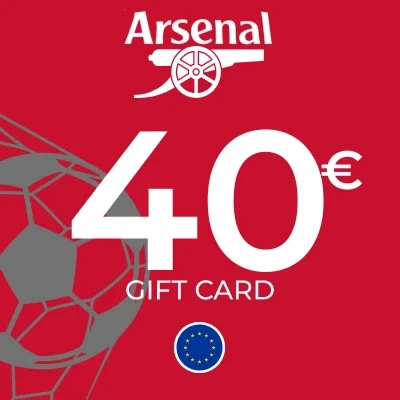 Arsenal Gift Card 40 EUR Key - EU