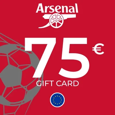Arsenal Gift Card 75 EUR Key - EU