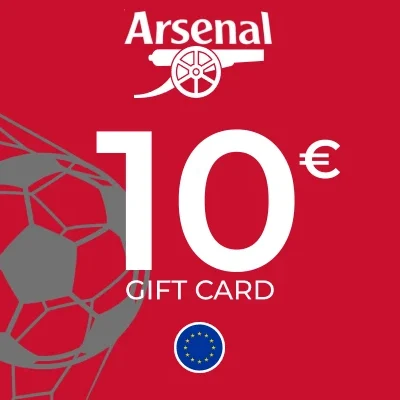 Arsenal Gift Card 10 EUR Key - EU