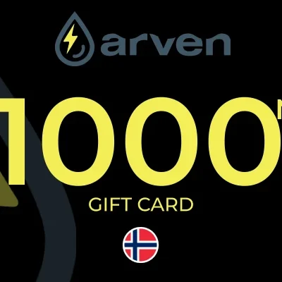 Arven Gift Card 1000 NOK Key - NORWAY
